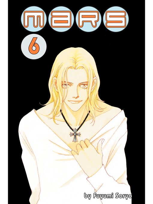 Cover image for Mars, Volume 6